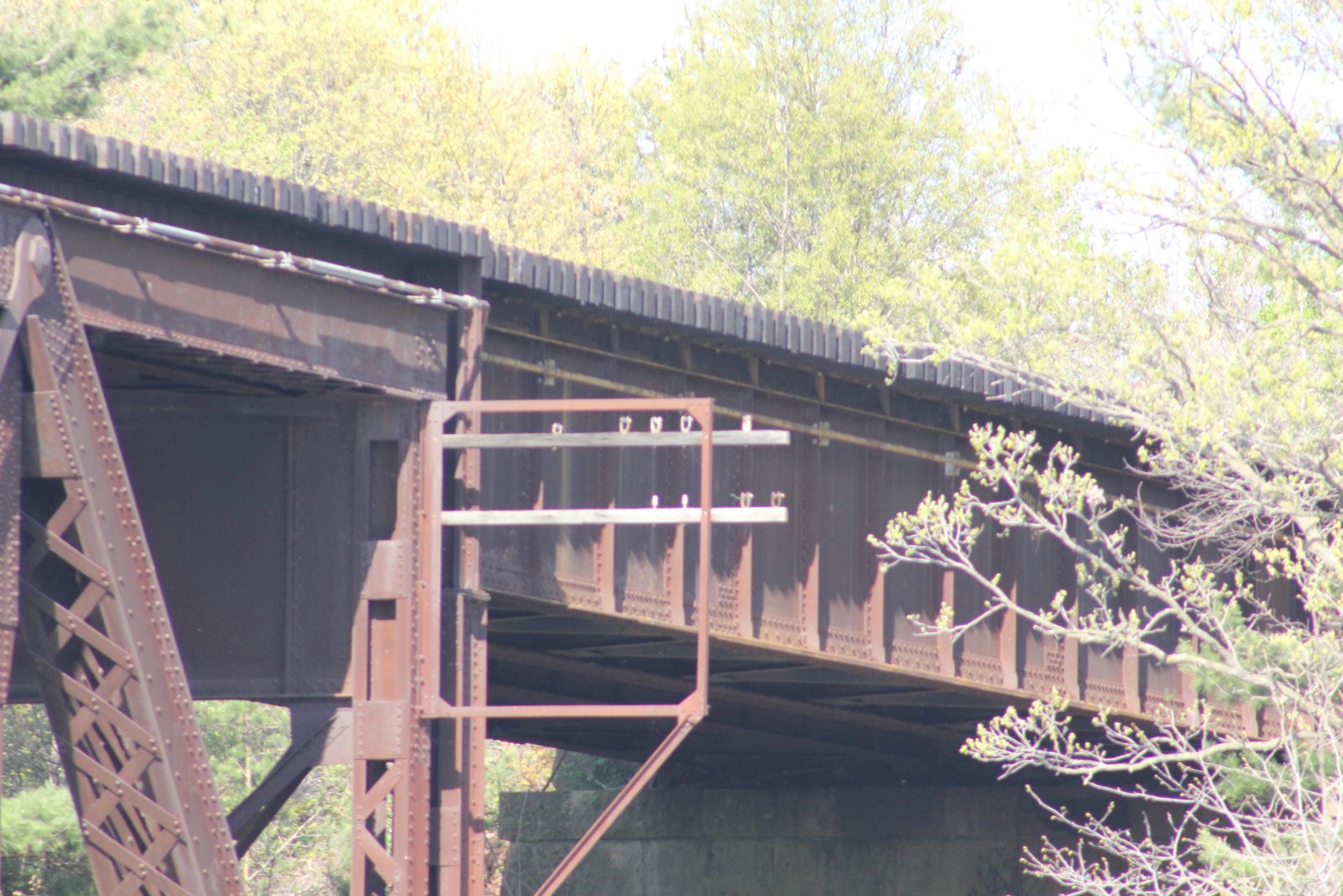 East approach